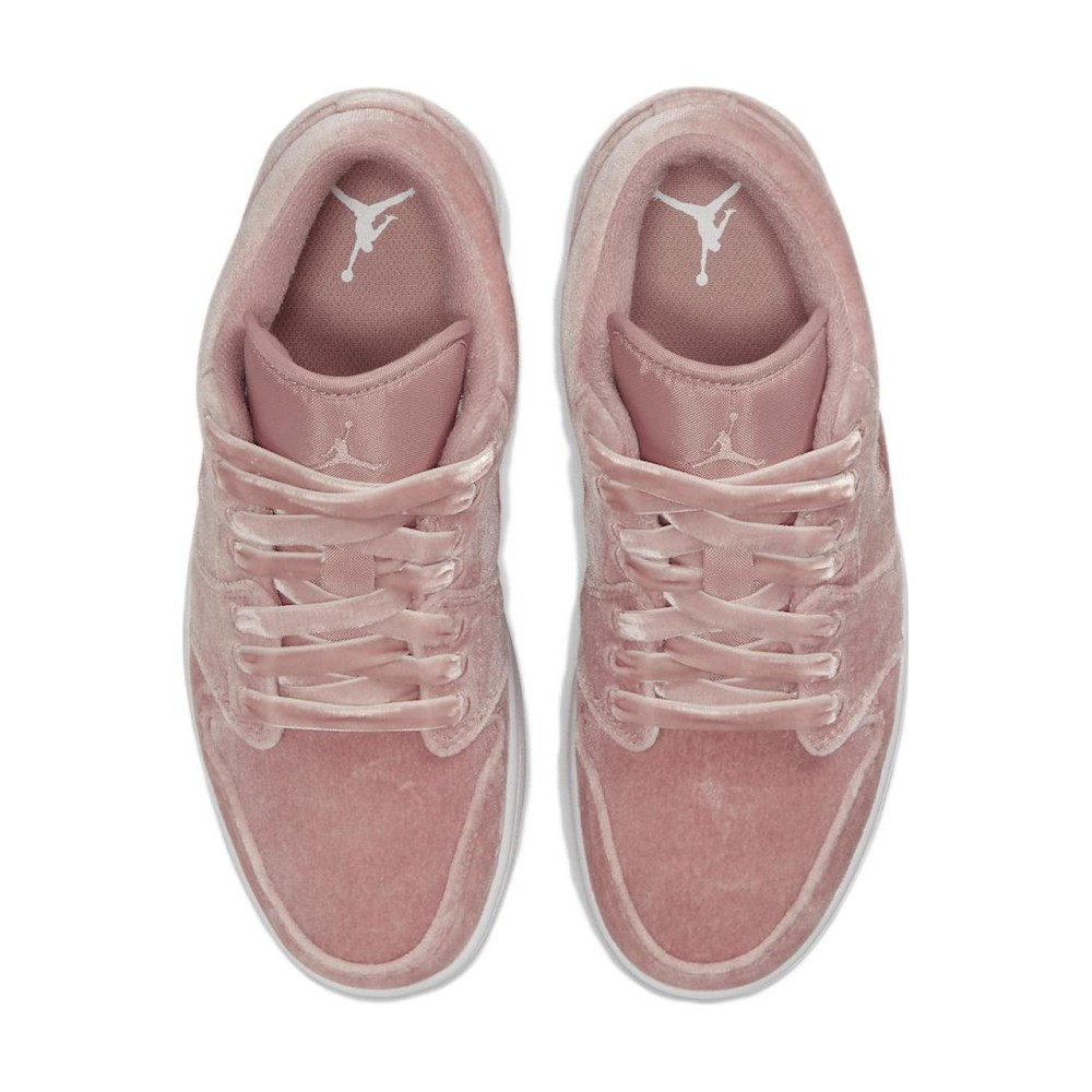 Air Jordan 1 Low SE Pink Velvet