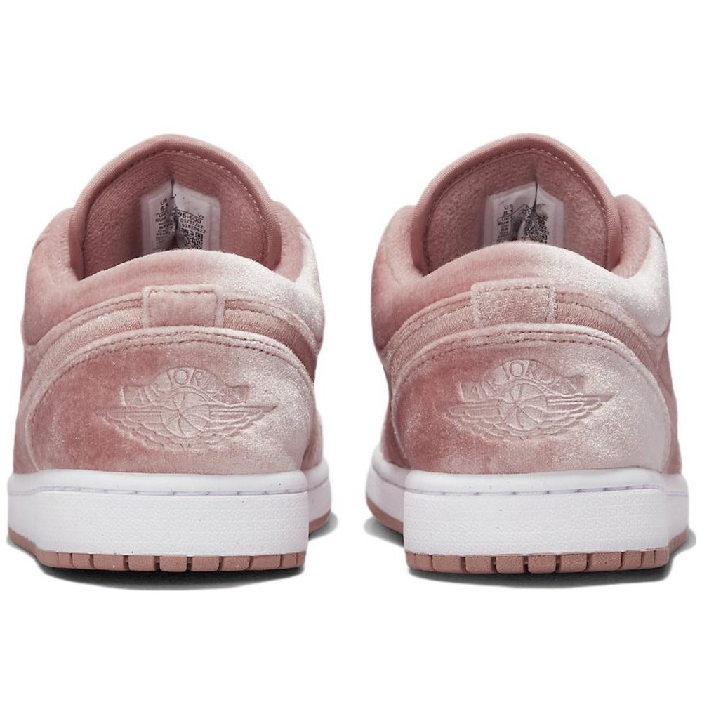 Air Jordan 1 Low SE Pink Velvet