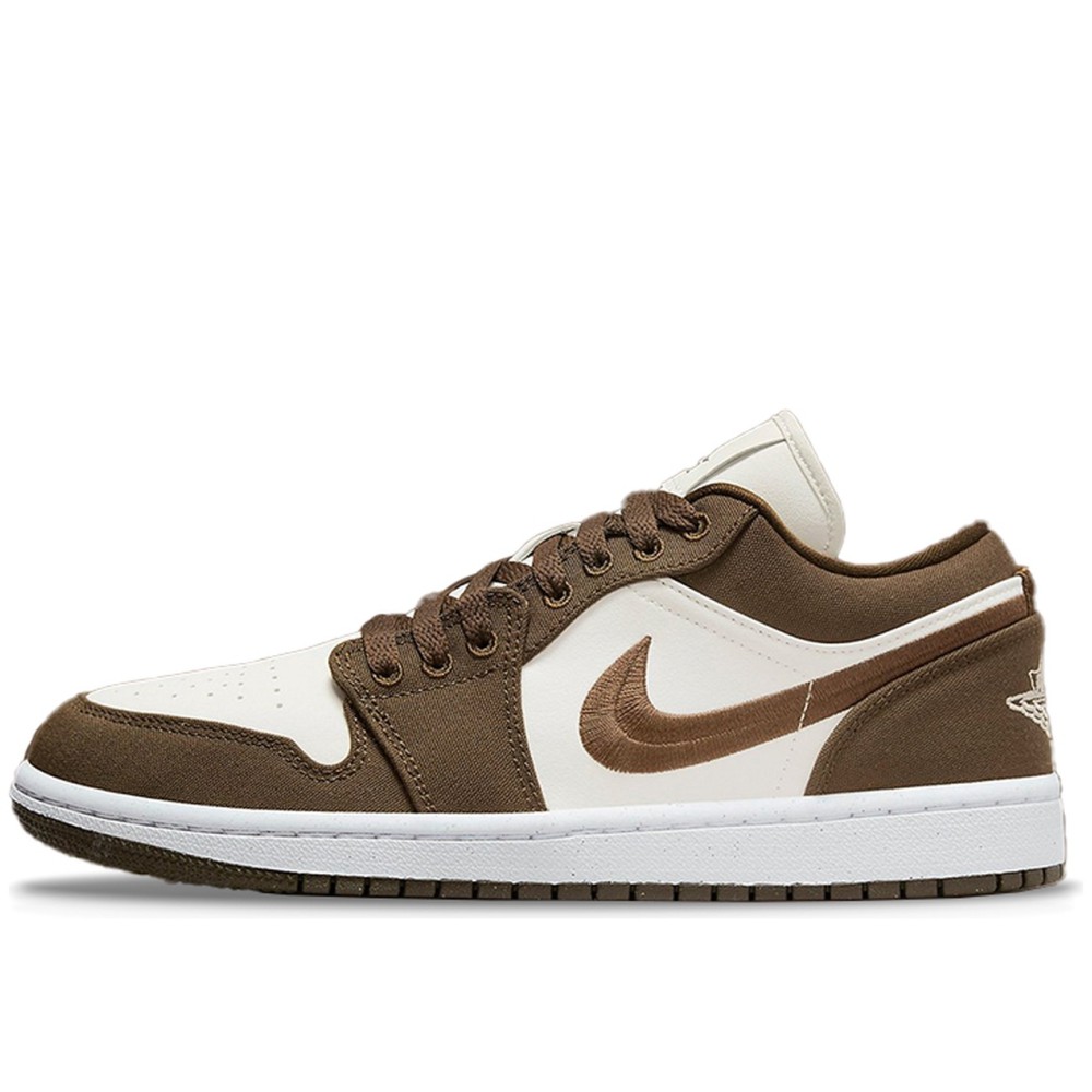 Air Jordan 1 Low SE Light Olive