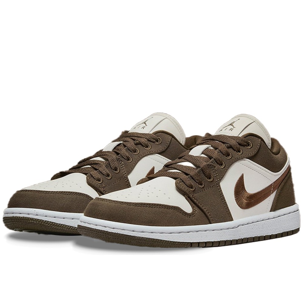 Air Jordan 1 Low SE Light Olive