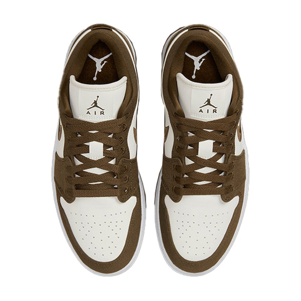 Air Jordan 1 Low SE Light Olive