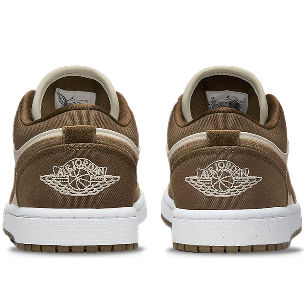 Air Jordan 1 Low SE Light Olive