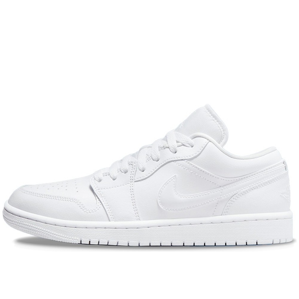 Air Jordan 1 Low Triple White 2022
