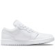 Air Jordan 1 Low Triple White 2022