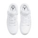 Air Jordan 1 Low Triple White 2022