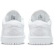 Air Jordan 1 Low Triple White 2022