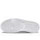 Air Jordan 1 Low Triple White 2022
