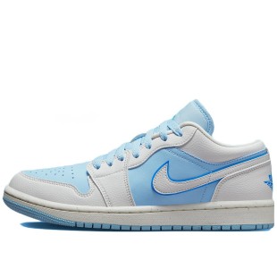 Air Jordan 1 Low SE Reverse Ice Blue