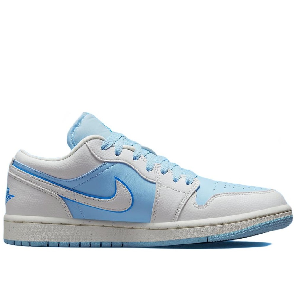 Air Jordan 1 Low SE Reverse Ice Blue