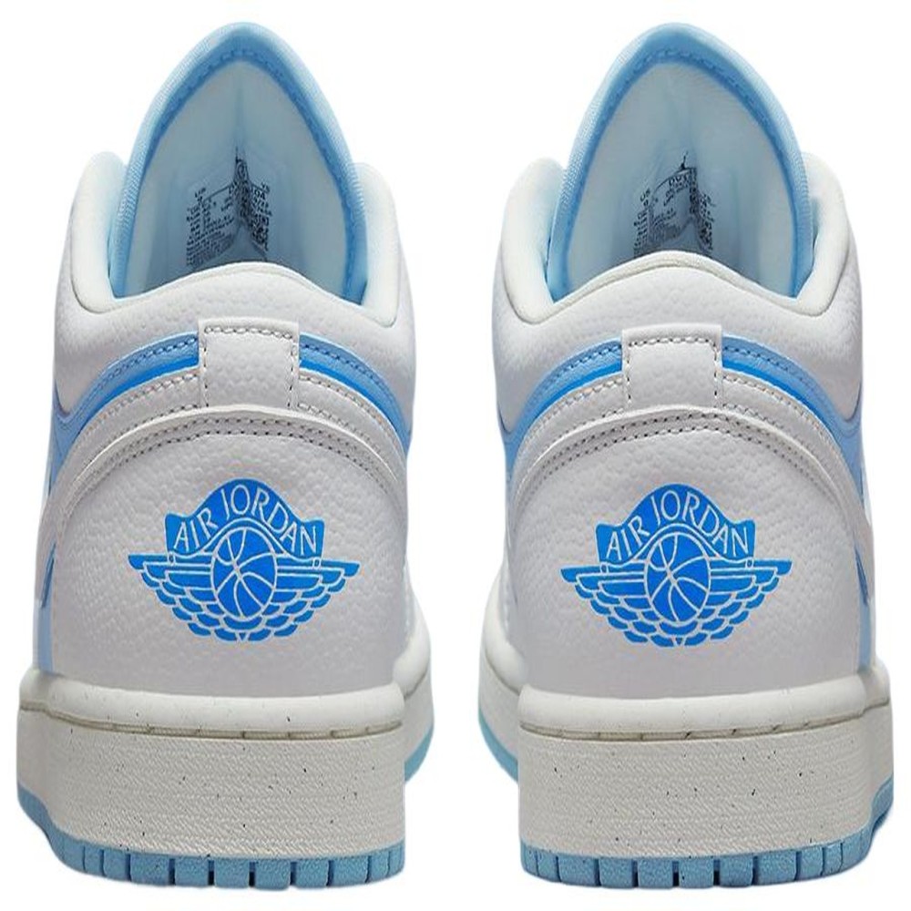 Air Jordan 1 Low SE Reverse Ice Blue