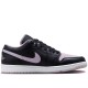 Air Jordan 1 Low SE Black Iced Lilac