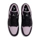 Air Jordan 1 Low SE Black Iced Lilac
