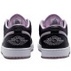 Air Jordan 1 Low SE Black Iced Lilac