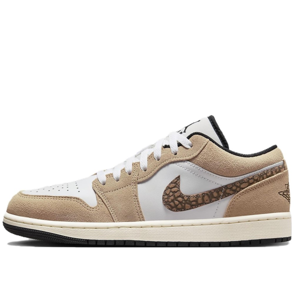 Air Jordan 1 Low SE Brown Elephant