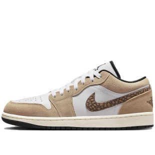 Air Jordan 1 Low SE Brown Elephant