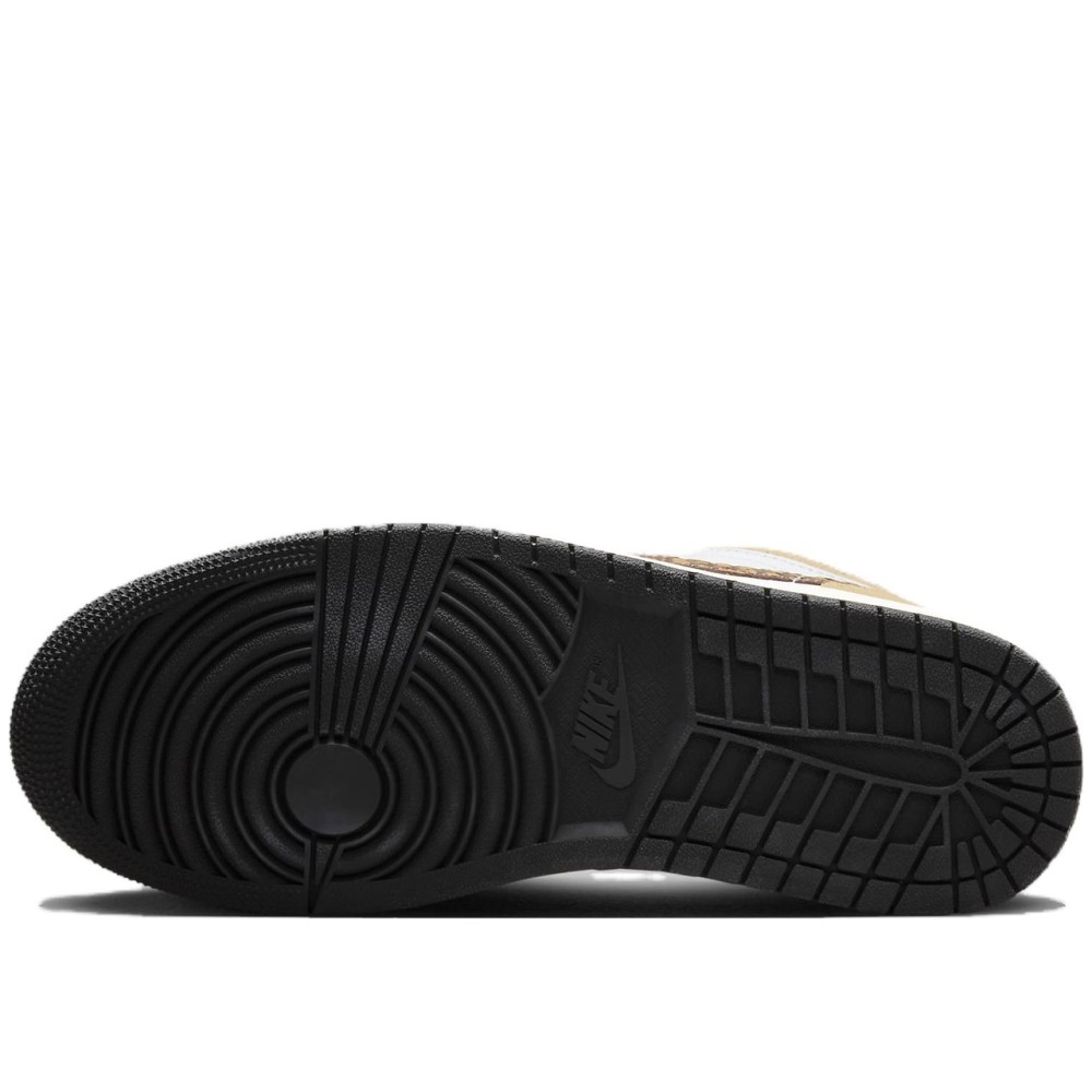 Air Jordan 1 Low SE Brown Elephant