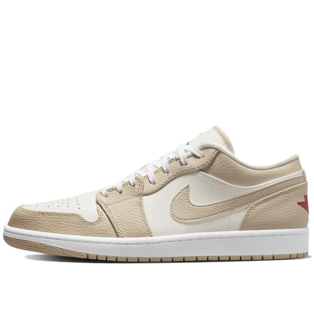 Air Jordan 1 Low SE Sail Rattan
