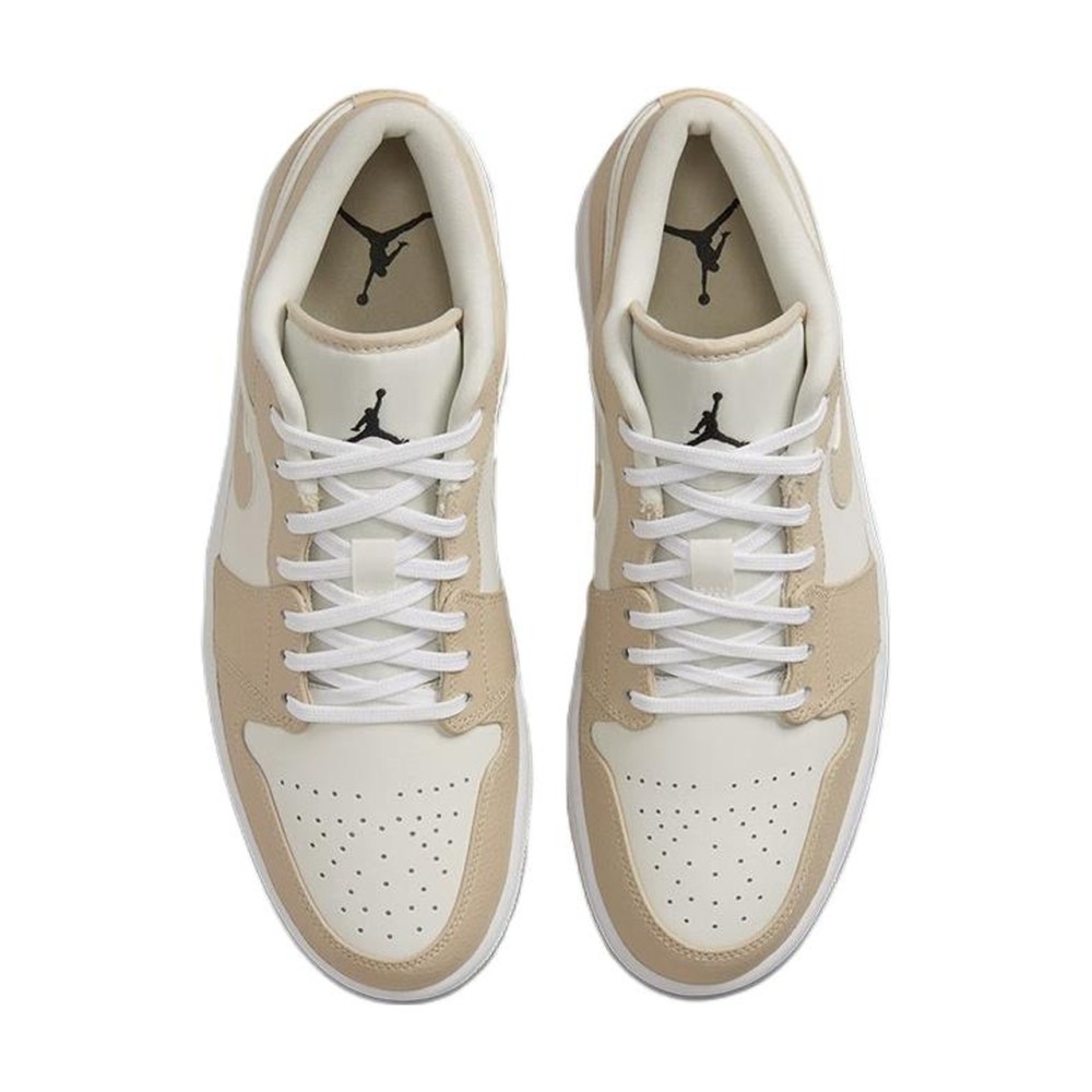 Air Jordan 1 Low SE Sail Rattan