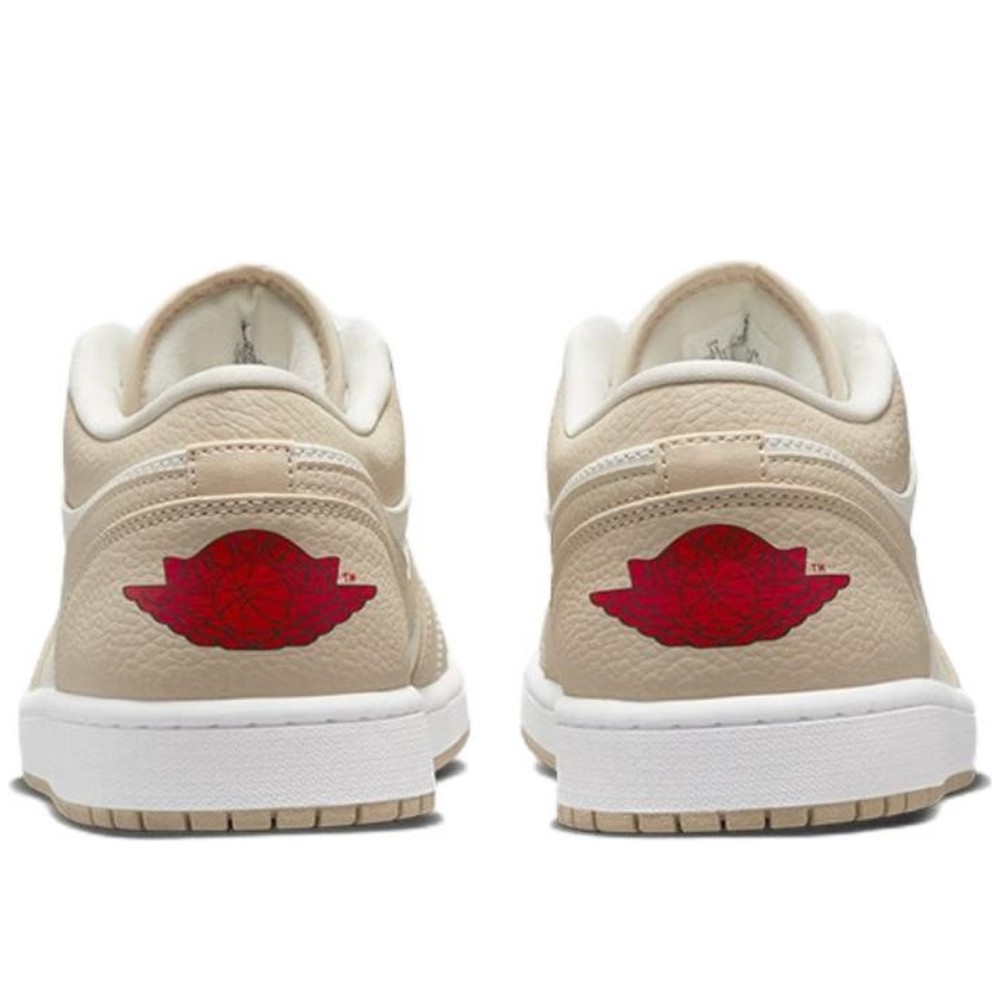 Air Jordan 1 Low SE Sail Rattan
