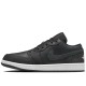 Air Jordan 1 Low SE Black Elephant