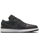 Air Jordan 1 Low SE Black Elephant
