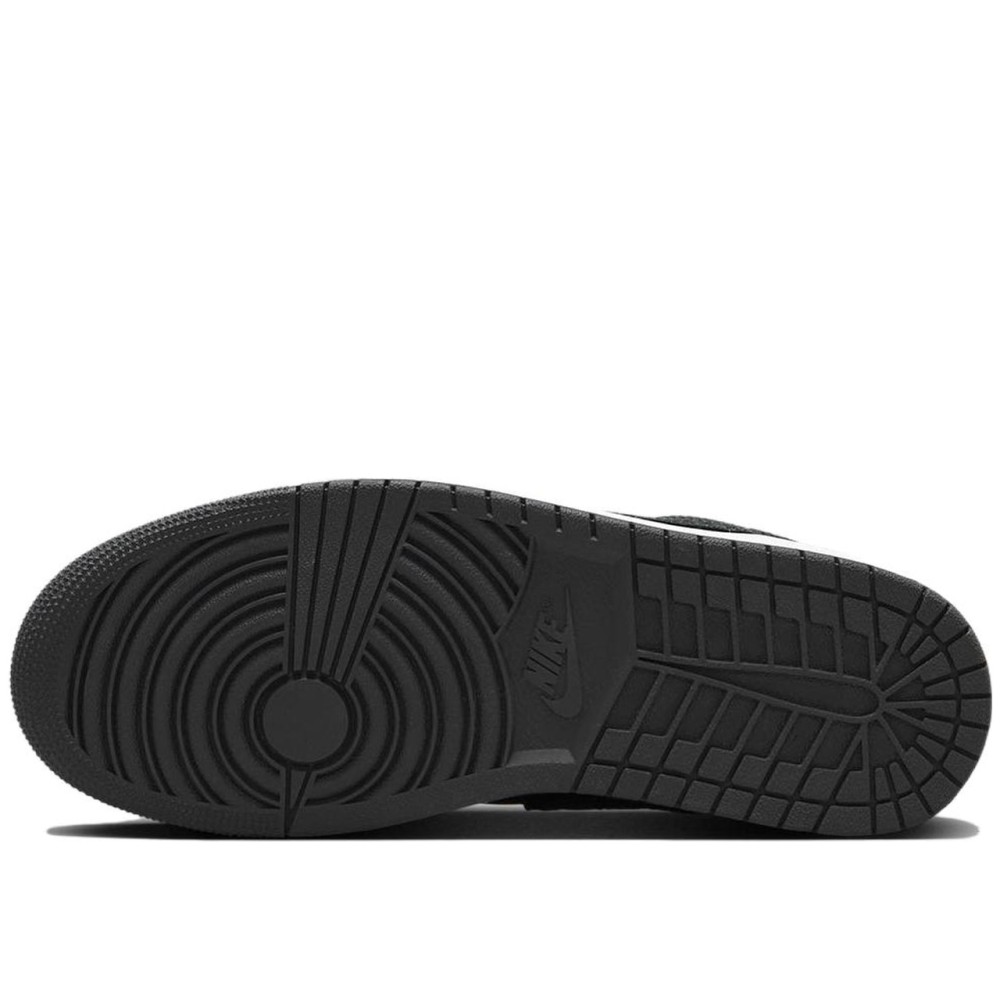 Air Jordan 1 Low SE Black Elephant