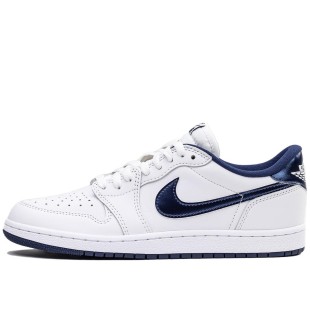 Air Jordan 1 Low 85 Metallic Blue