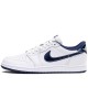 Air Jordan 1 Low 85 Metallic Blue