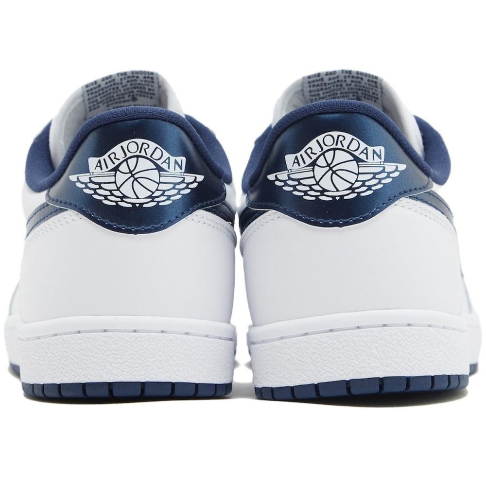 Air Jordan 1 Low 85 Metallic Blue