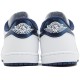 Air Jordan 1 Low 85 Metallic Blue