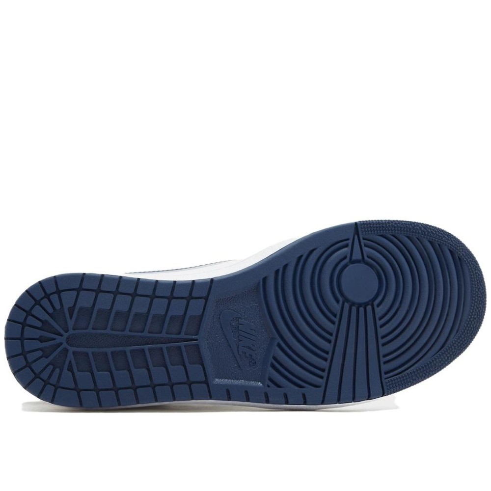 Air Jordan 1 Low 85 Metallic Blue