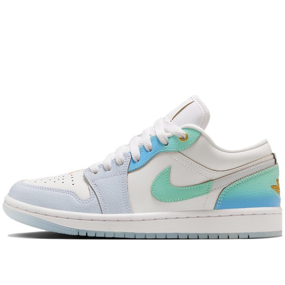 Air Jordan 1 Low SE Emerald Rise