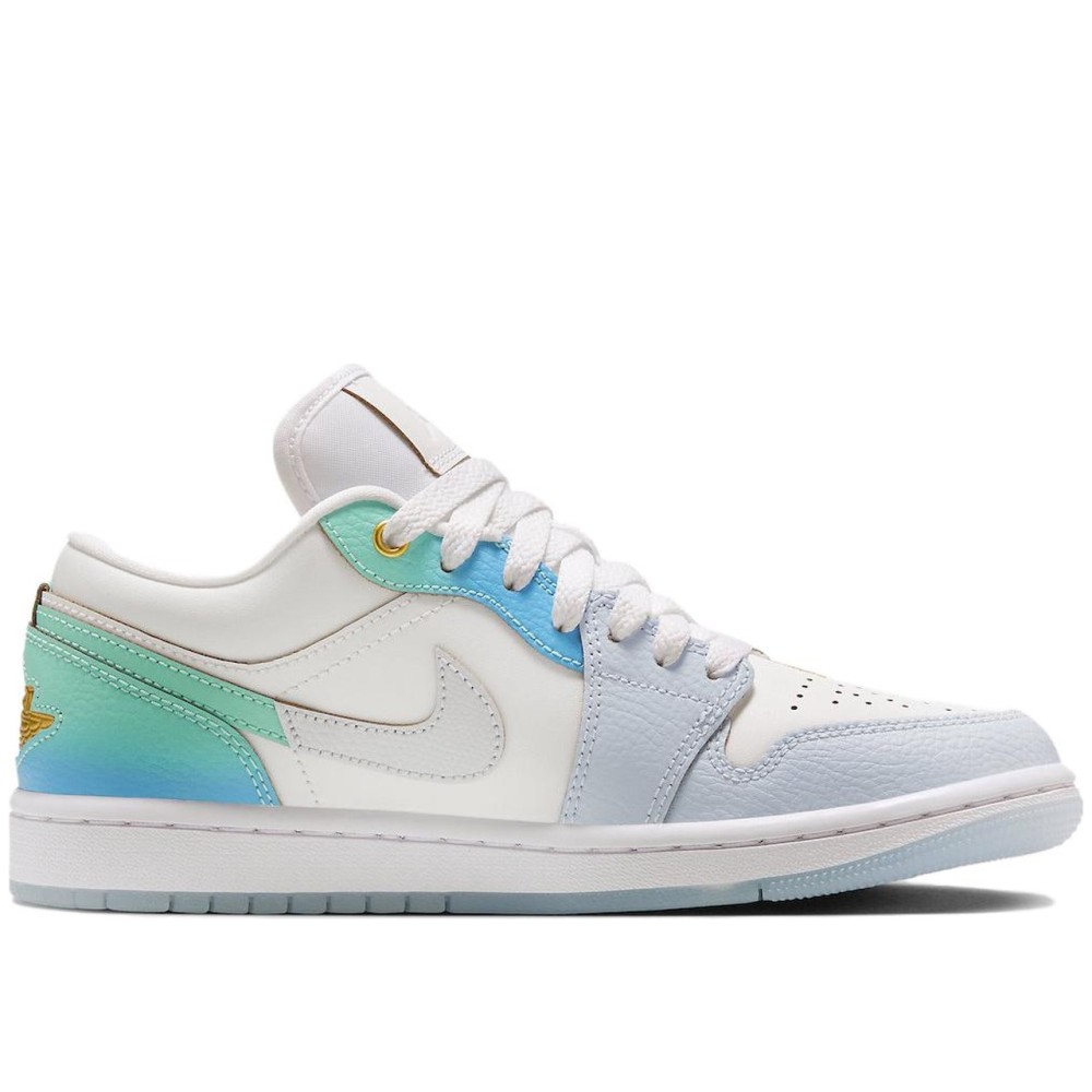 Air Jordan 1 Low SE Emerald Rise