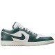 Air Jordan 1 Low SE Oxidized Green
