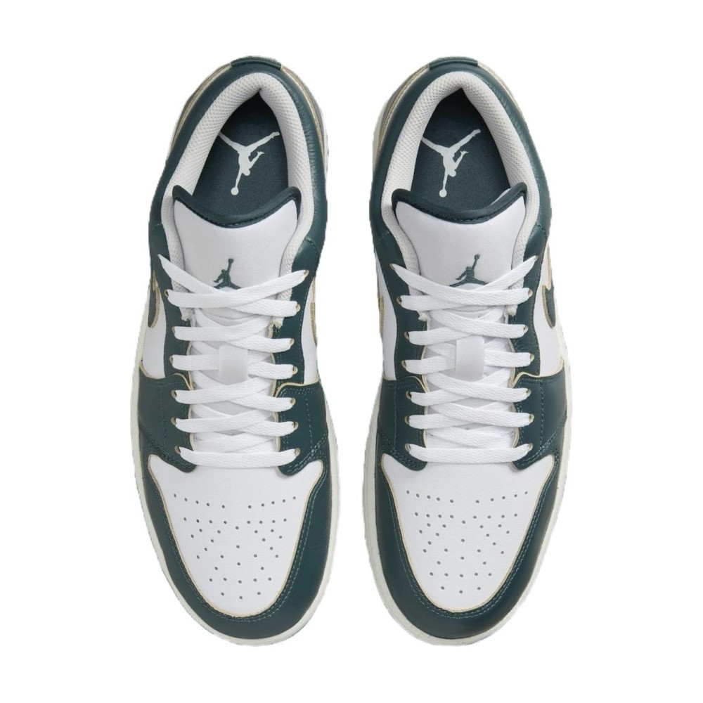 Air Jordan 1 Low SE Oxidized Green