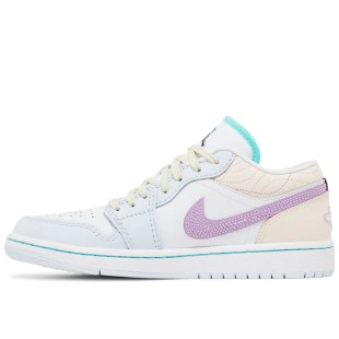 Air Jordan 1 Low Multi Color Sashiko