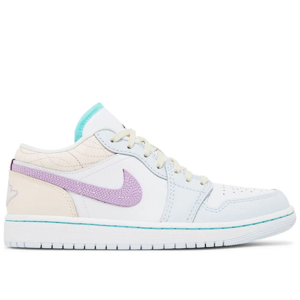 Air Jordan 1 Low Multi Color Sashiko