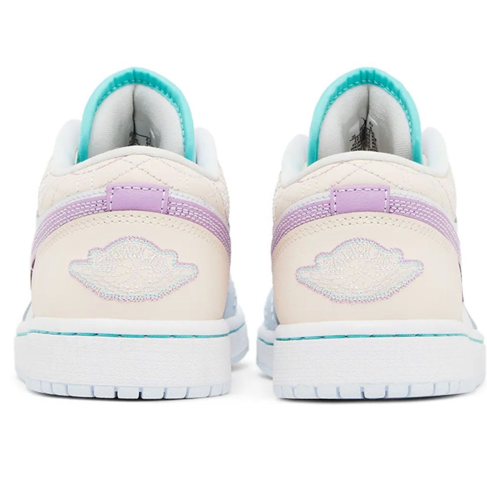 Air Jordan 1 Low Multi Color Sashiko