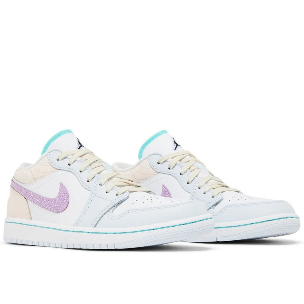 Air Jordan 1 Low Multi Color Sashiko