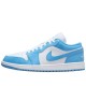 Air Jordan 1 Low SE White Legend Blue