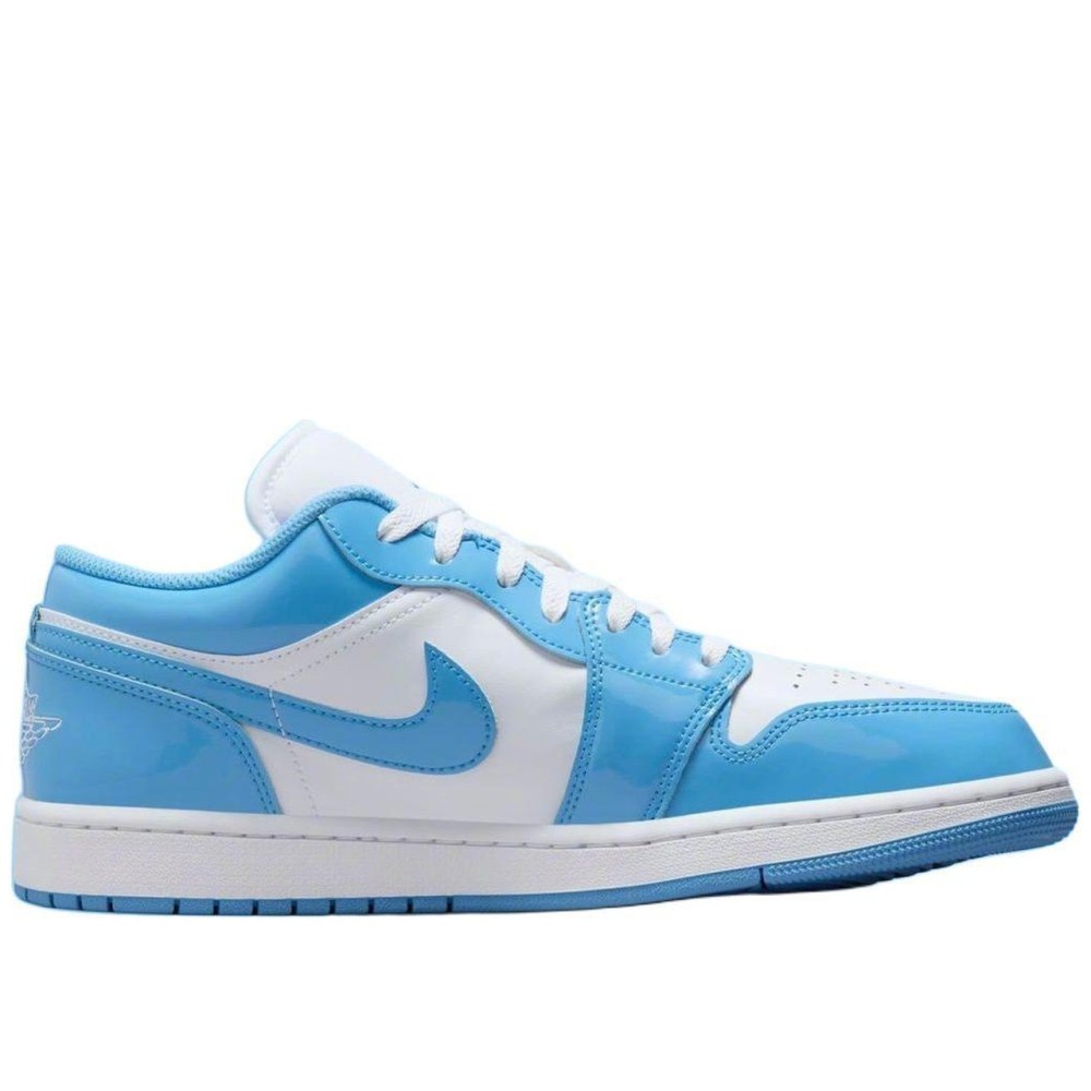 Air Jordan 1 Low SE White Legend Blue