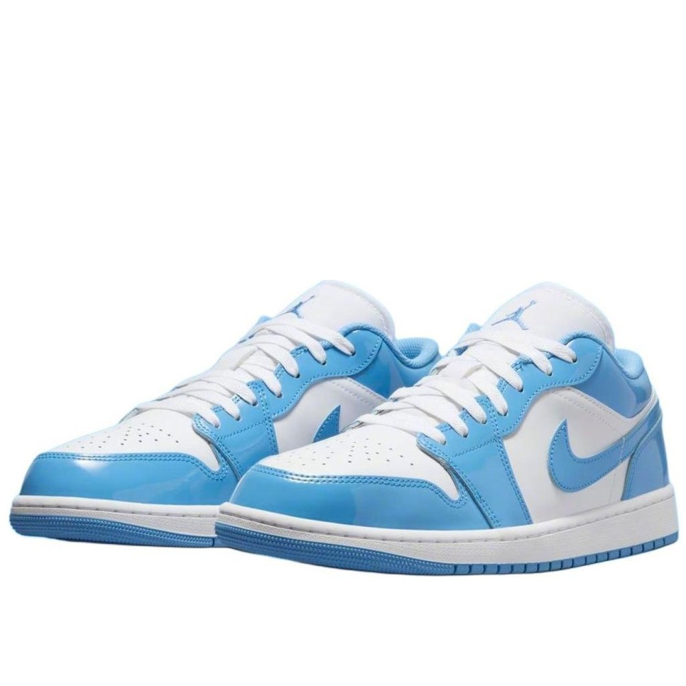 Air Jordan 1 Low SE White Legend Blue