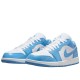 Air Jordan 1 Low SE White Legend Blue