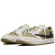 Air Jordan 1 Low Golf X Travis Scott Olive
