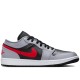 Air Jordan 1 Low Cement Fire Red