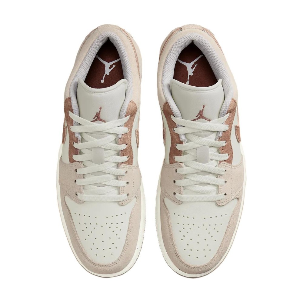 Air Jordan 1 Low SE Legend Light Brown