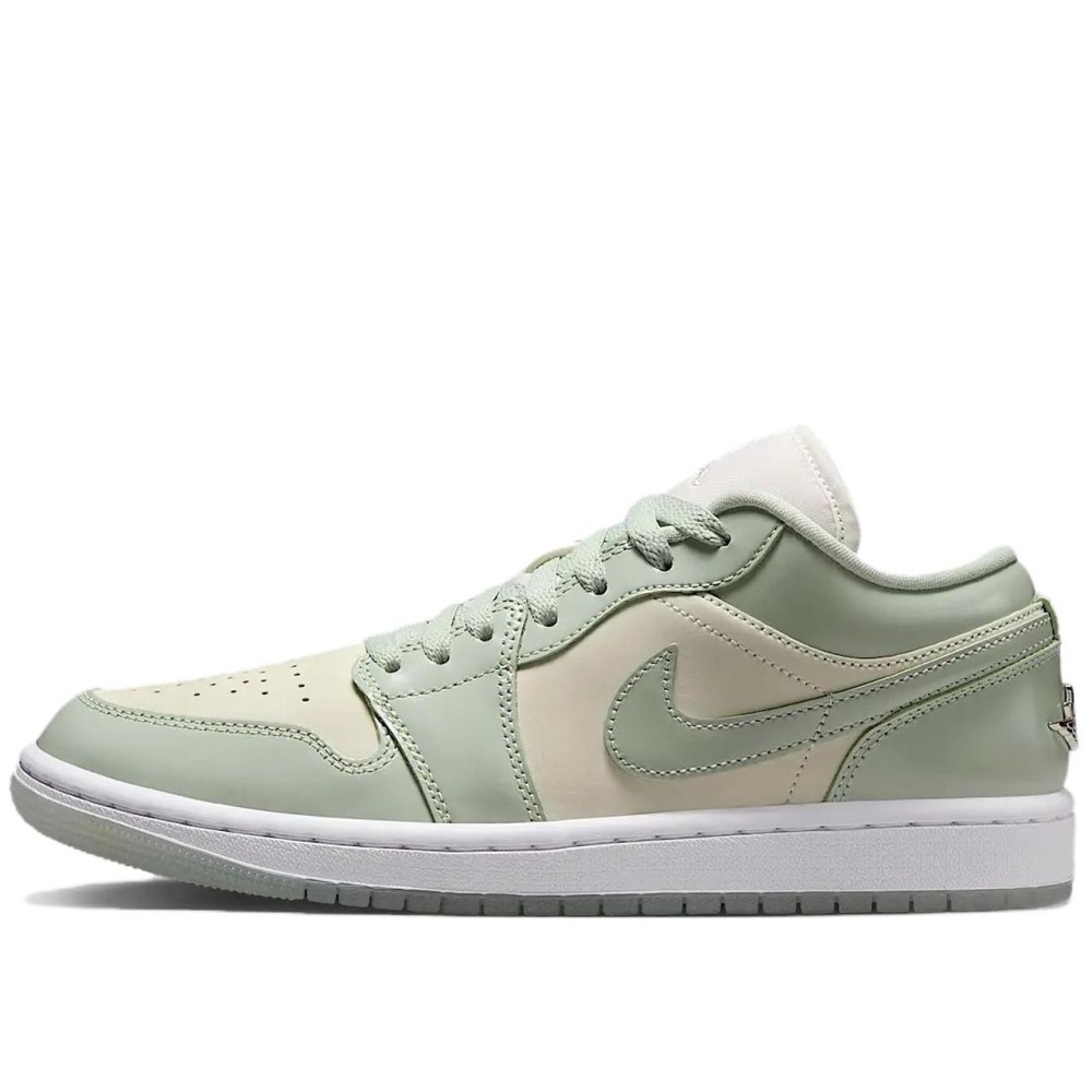 Air Jordan 1 Low Seafoam Sail