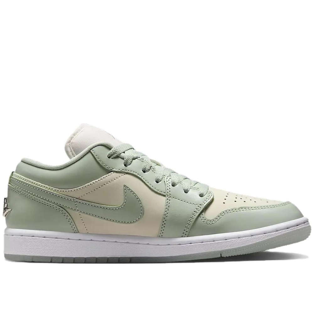Air Jordan 1 Low Seafoam Sail