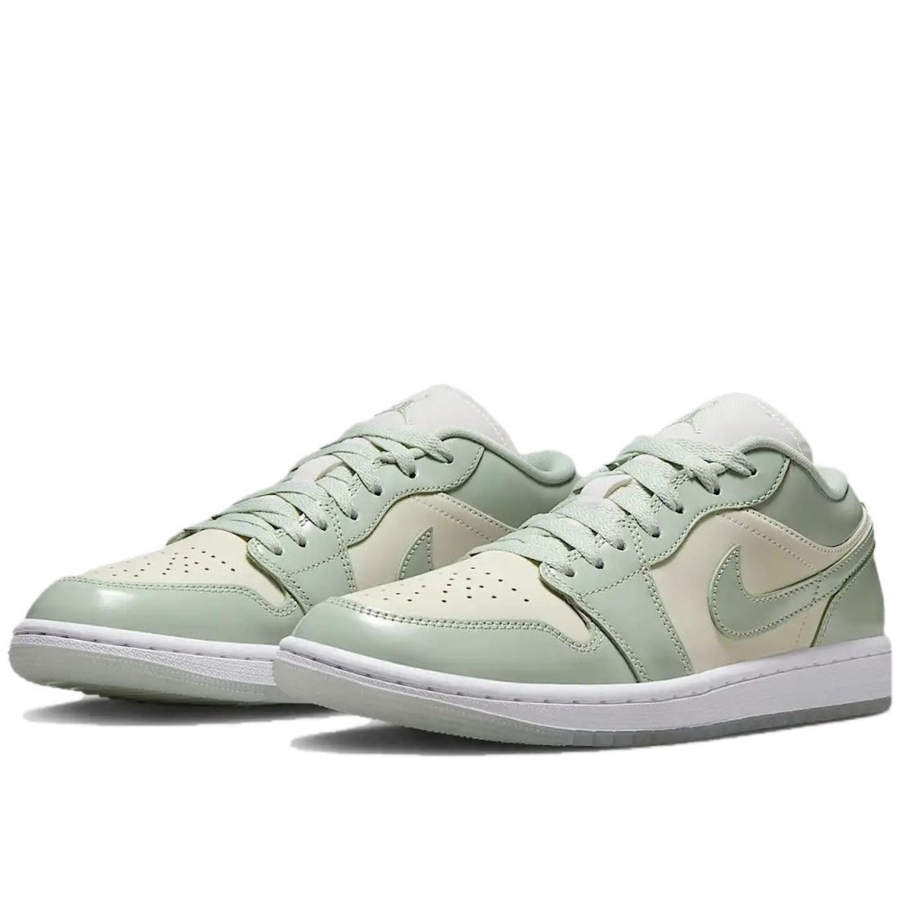 Air Jordan 1 Low Seafoam Sail