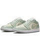 Air Jordan 1 Low Seafoam Sail